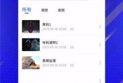 本地视频下载安装